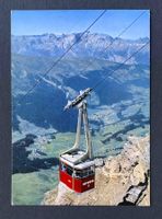 AK Lenzerheide Valbella Luftseilbahn Parpaner Rothorn