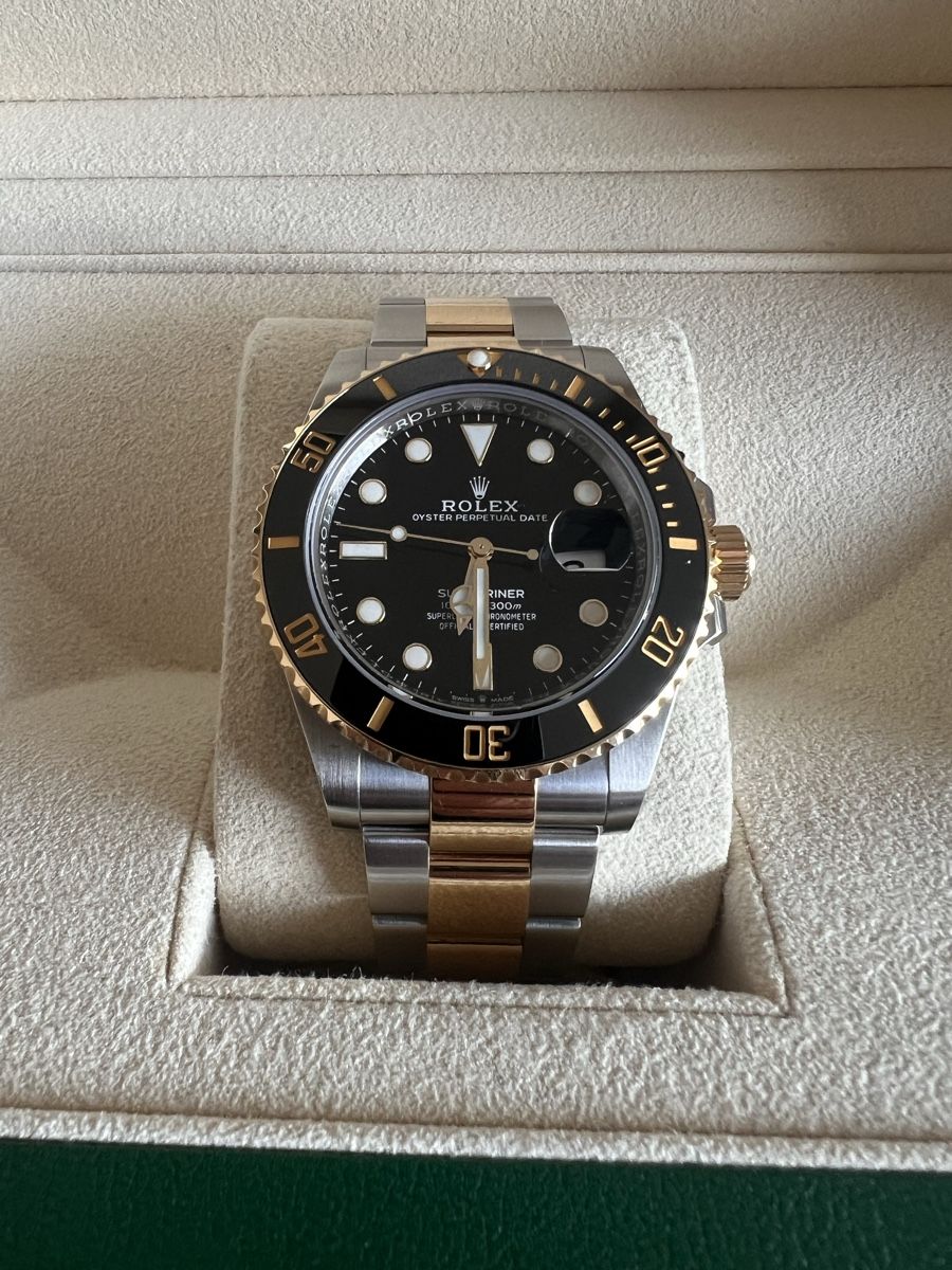 Rolex Orologi: Rolex Submariner 2021 – Usato da Spreitenbach venduto da MBeglinger