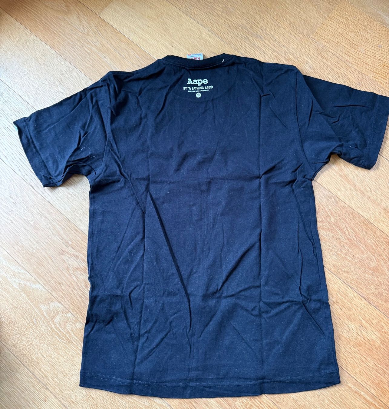 Bape T-shirt: Bathing Ape T-Shirt Gr. M – Usato da Rubigen venduto da dor_kb9s 3