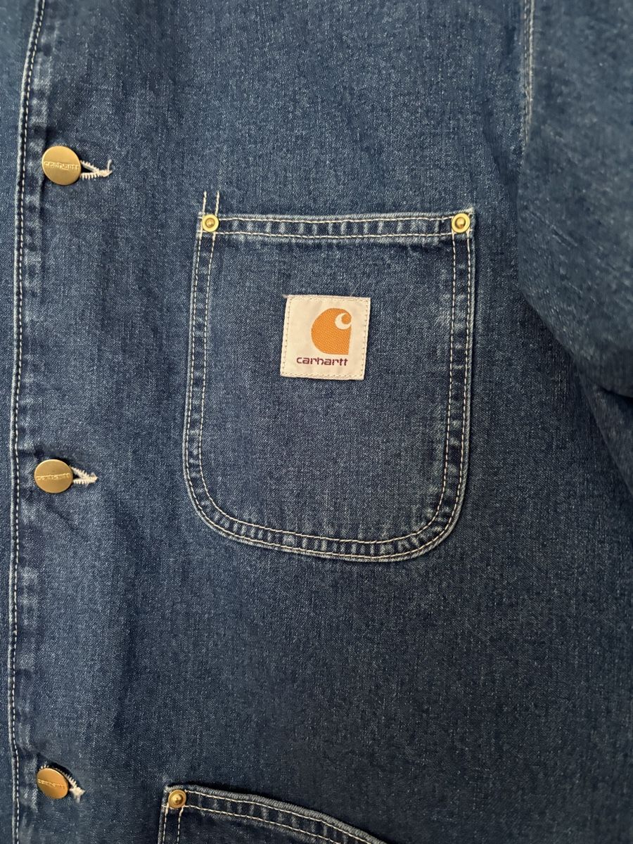 Carhartt Giacche: Carhartt Wip chore coat M – Nuovo e nell'imballaggio originale da Wallisellen venduto da ntroulis80 1