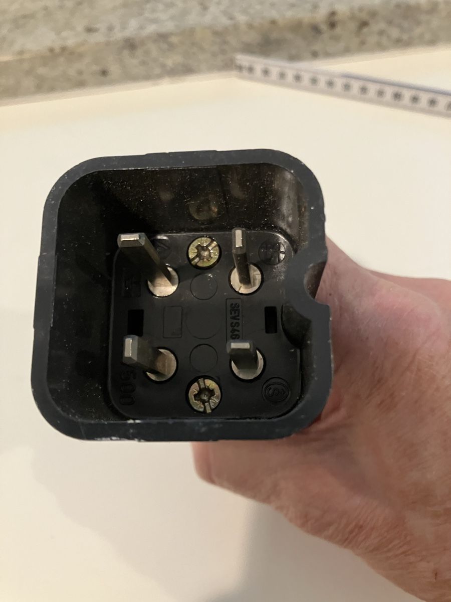Spine: Stecker – Usato da losone venduto da china06 1