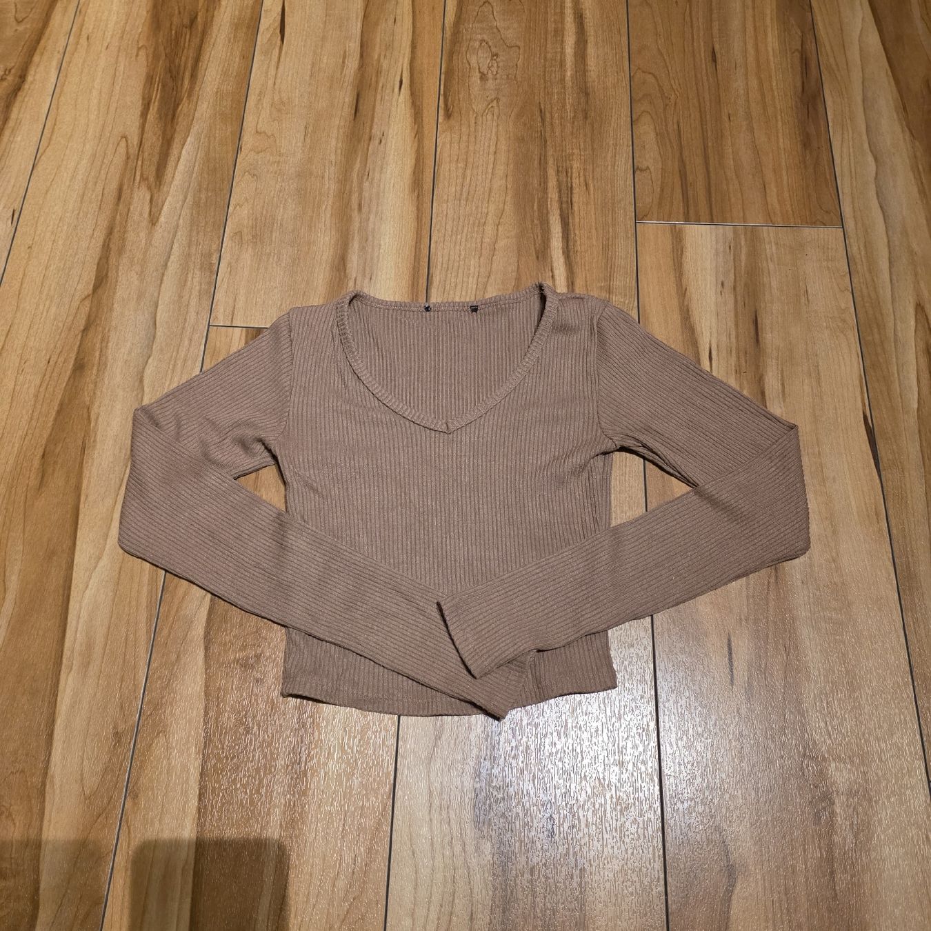 Top: Trendiges Langarmshirt Grösse S – Usato da Reichenbach i. K. venduto da likki07