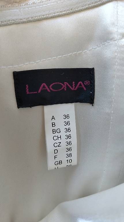 Vestiti: Laona Abendkleid Gr. 36 – Usato da Solothurn venduto da Claudiaf11 3