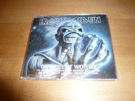Iron Maiden – Different World
