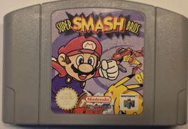 Super Smash Bros Nintendo 64