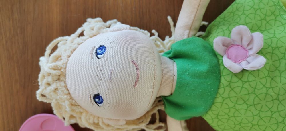 Haba Poupée de chiffon Mali (30 cm) - Comparer avec