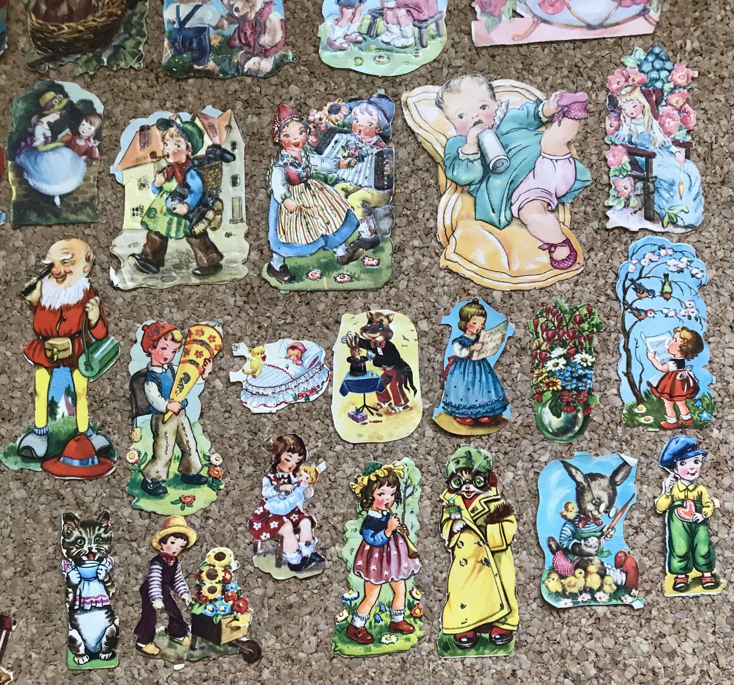 Carte collezionabili: ANTIKE KINDER SAMMELBILDER – Usato da Ostermundigen venduto da Heavenmaus75 2