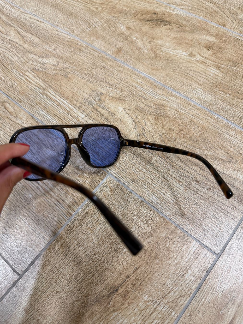 Occhiali & Lenti: *NEU* Pull&Bear Sonnenbrille – Nuovo (secondo la descrizione) da St. Gallen venduto da kka_l9wg 1