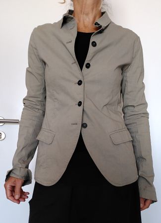RUNDHOLZ JACKE