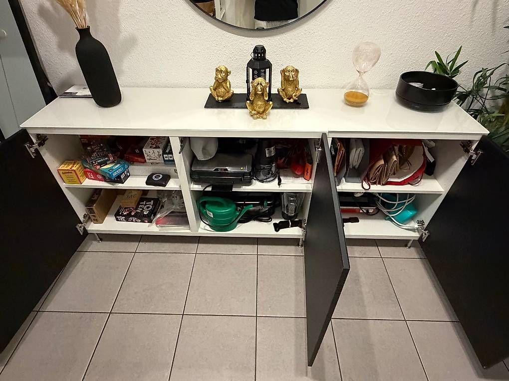 Cassettiere: Meuble Ikea Bestå  – Usato da Yverdon-les-Bains venduto da jus_ydx7 1