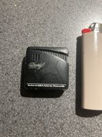 Davidoff Feuerzeug Gas.