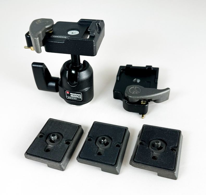 Manfrotto Blitzzubehör C4462-1 - Edelstahl Studio Equipment