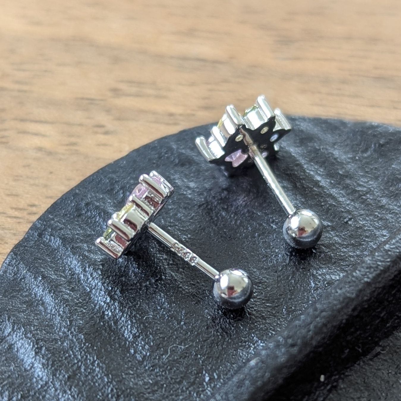 Ohrringe & -stecker: Ohrstecker – Neu (gemäss Beschreibung) aus Zürich von Stonejewelry 3
