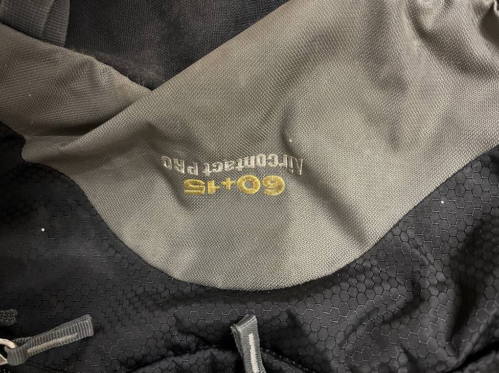 Deuter Zaini: Deuter Air Contact Pro 60 + 15 – Usato da Zürich venduto da Casulli 1