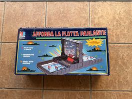 Battaglia Navale MB Affonda la Flotta Parlante giocattolo