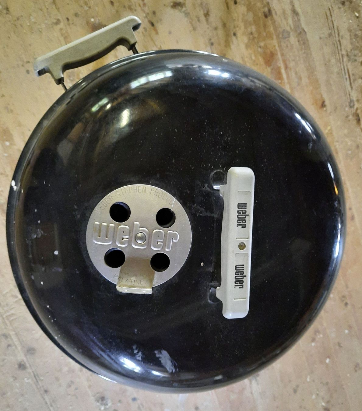 Weber Griglie: Holzkohlegrill Weber – Usato da Illnau venduto da Flomi75 1