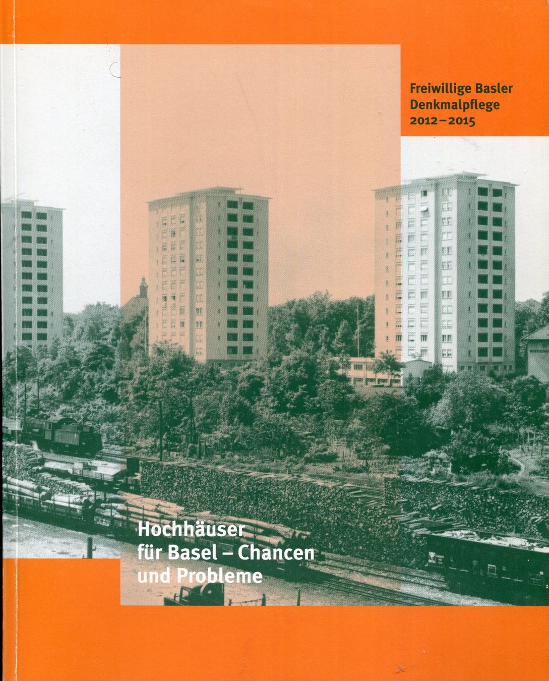 Libri: Basel, Hochhäuser, Architektur – Usato da Aarau venduto da Elmaar41