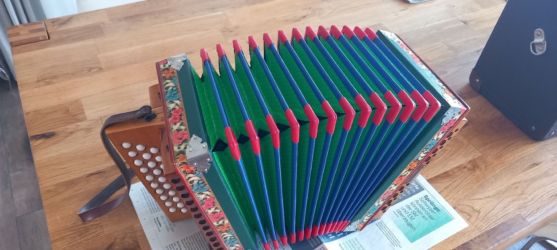 Eichhorn Instruments de musique: Eichhorn örgeli ton B – D'occasion à Wollerau par kfo_2nsp 1