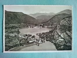 Ponte-Tresa Stretto die Lavena 