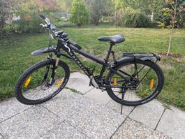 SCOTT Aspect 20, 26 Zoll, dunkelviolett metalisé