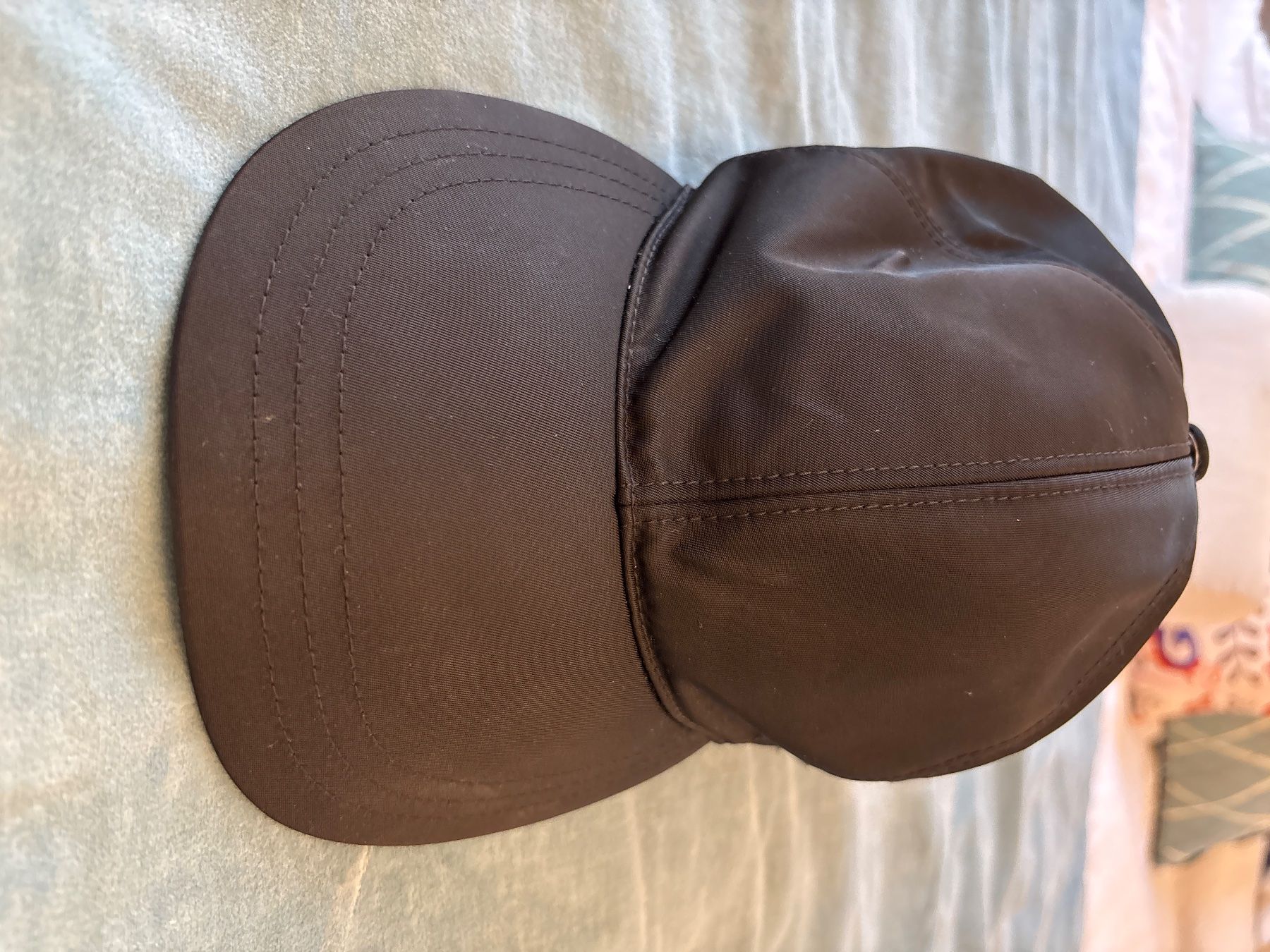 Prada Copricapi, berretti & cappellini: Prada Original Baseballkappe Re-Nylon XL – Usato da Zürich venduto da AnnaPech 1