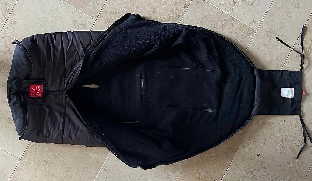 Sacchi a pelo: Fusssack Kaiser – Usato da Zürich venduto da eli_hq8s 1