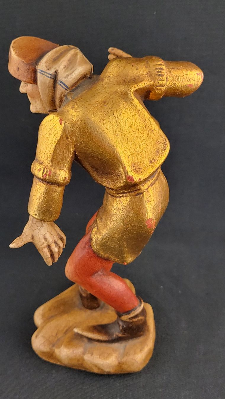 Figurines: Moriskentänzer-Figur – D'occasion à Basel par spinne02 3