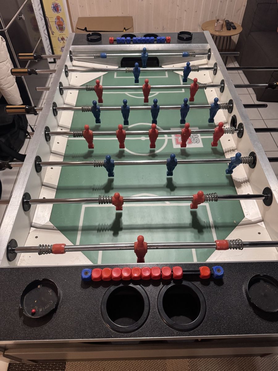 Garlando Jeux: Tischfussball Garlando  – D'occasion à Münchenbuchsee par LuiConte 1