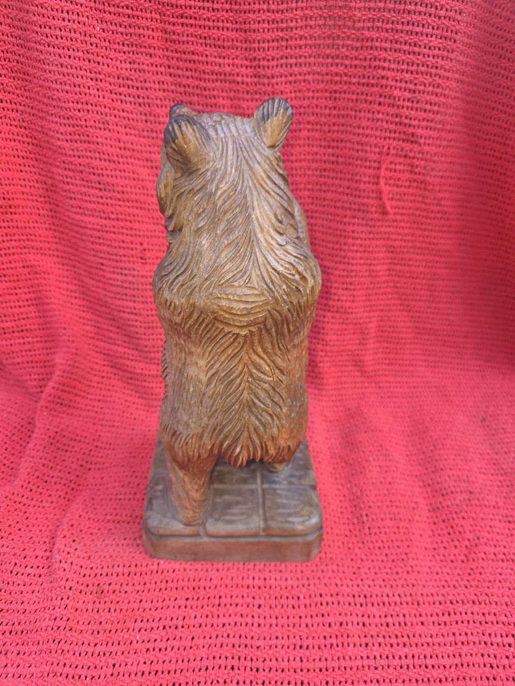 Figuren: Schwarzwald Bär – Gebraucht aus Hasle LU von Auctions_Hunters 2