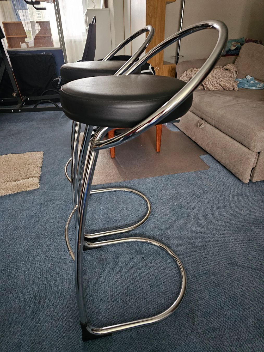 Tabourets: Barhocker 2 Stück – D'occasion à Siebnen par Jerokee2 1