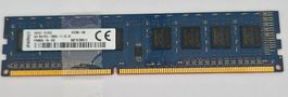 Kingston 4GB DDR3 PC3L12800U RAM (30)