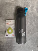 Air Up Trinkflasche (650ml) Schwarz inkl. Lime Pod