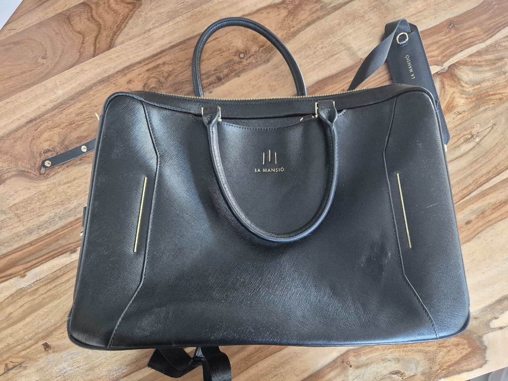 Sacs femmes: La Masio Buisness Tasche und Rucksack  – D'occasion à Luzern par Bettina812