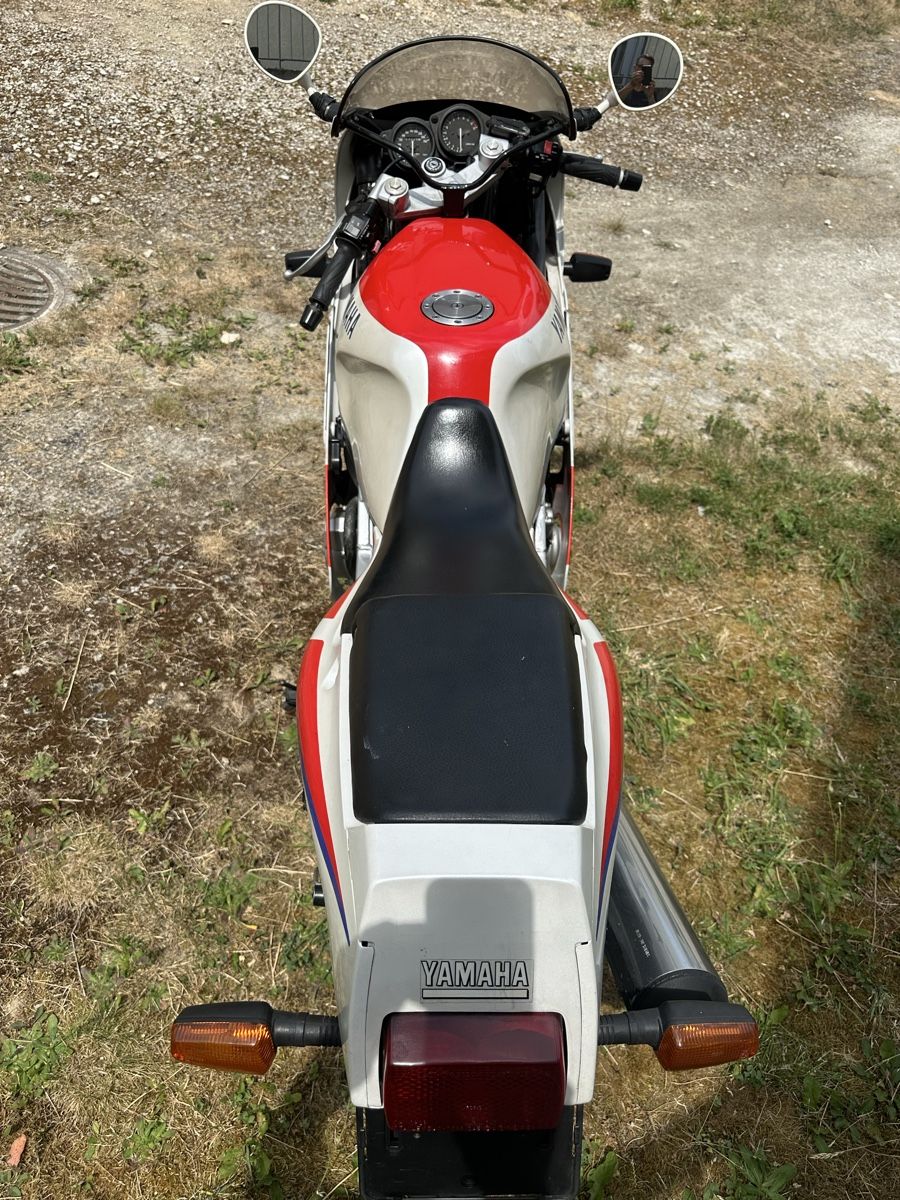 Yamaha Route: Yamaha fzr 600 Genesis  – D'occasion à St-Aubin FR par nunez33 1