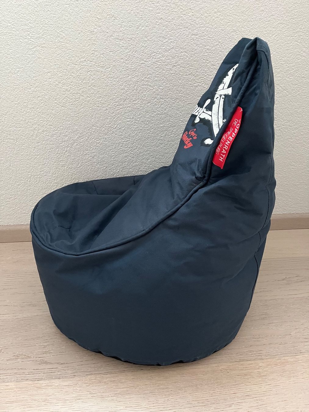 Poltrone: Sitzsack Käpt‘n Sharky – Usato da Bergdietikon venduto da sanhol 1