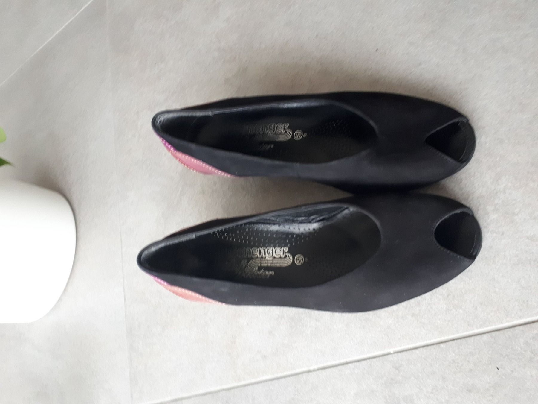 Scarpe da donna: Damenpumps: Leder – Usato da Mühlethal venduto da prackendorf 3