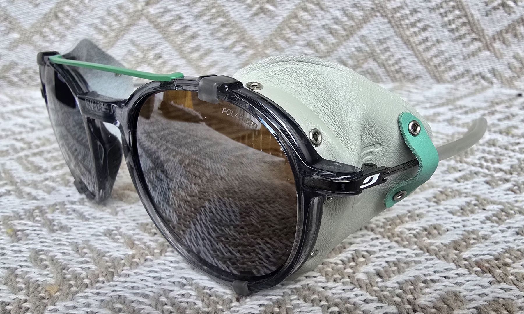 Julbo Brillen & Gläser: Sunglass Julbo Legacy Cat. 3 – Neu (gemäss Beschreibung) aus Zermatt von eli_gr5q 1