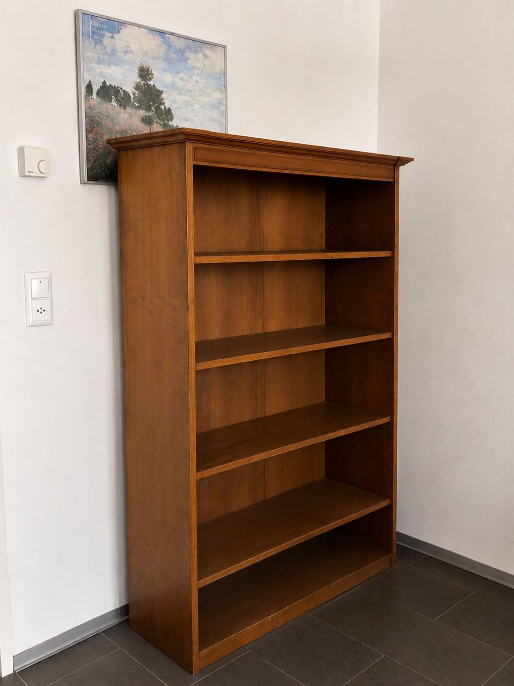 Armoires: Holzbibliothek wunderschön! – D'occasion à Horgen par baluu_10