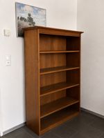 Holzbibliothek wunderschön!