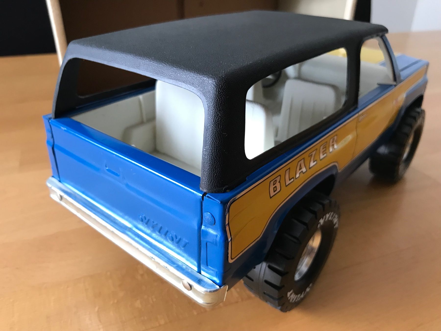 Chevrolet Modellini d'auto: Nylint Chevy Blazer No.611 – Nuovo (secondo la descrizione) da Buchs ZH venduto da rc-indoorbahn 7