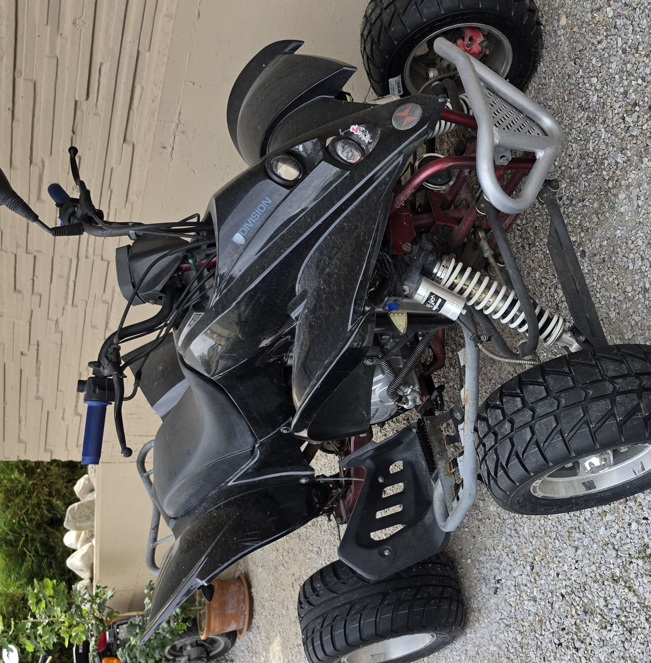 ATV / Quad: Shineray 250 – Usato da Susten venduto da Klimi02