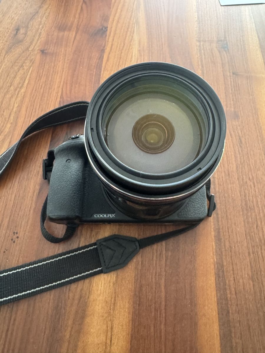 Nikon Kamera: Nikon Coolpix P900  – Gebraucht aus Sursee von TeamBully