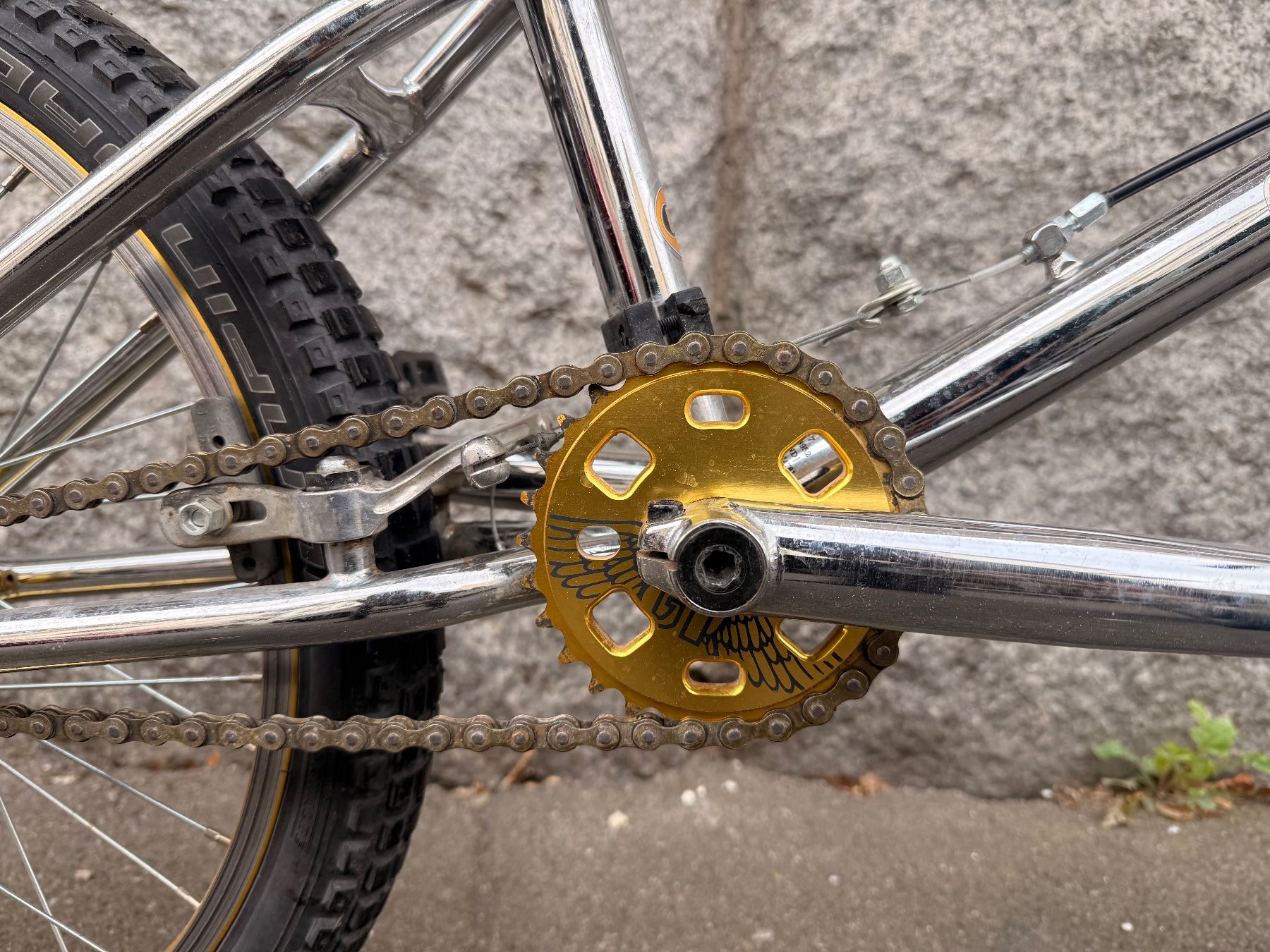 GT Biciclette: BMX GT Performer – Usato da Zürich venduto da Charles028 5