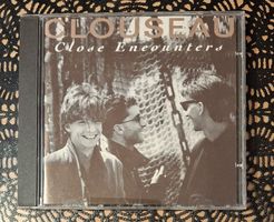 Clouseau - Close Encounters, BEL Pop CD Album 1991