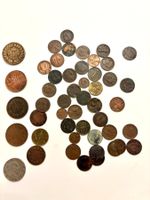 💚 VINTAGE COINS ITALY 1847-1940 💚 NACHLASS B. C.