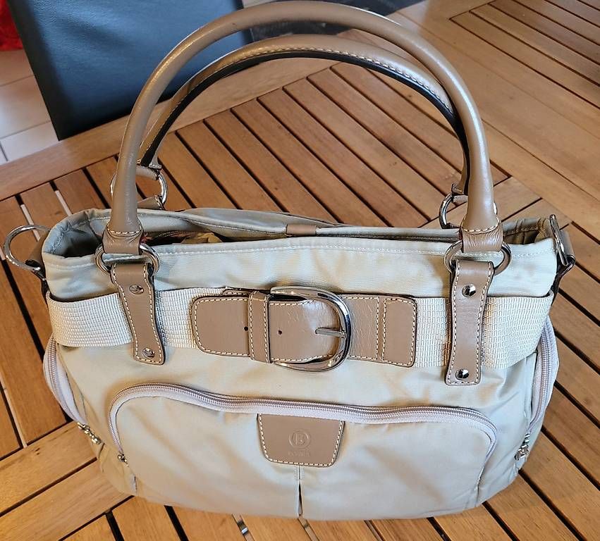 Bogner Borse da donna: Bogner Handtasche – Usato da Schaffhausen venduto da robuco
