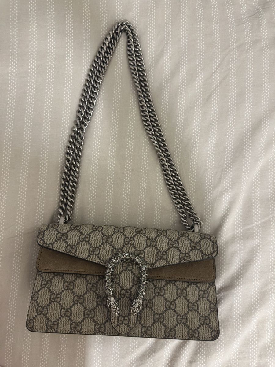 Gucci Borse da donna: GUCCI Mittelgroße Dionysus Schultertasche – Nuovo (secondo la descrizione) da Wetzikon ZH venduto da Buesi_00
