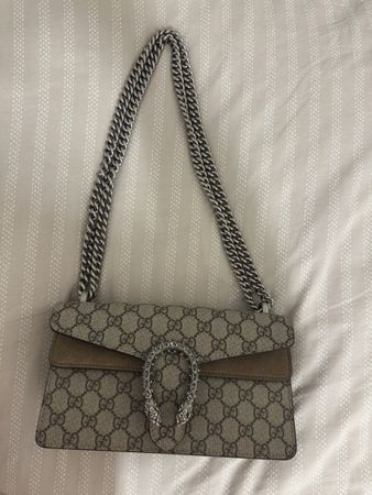 GUCCI Mittelgroße Dionysus Schultertasche