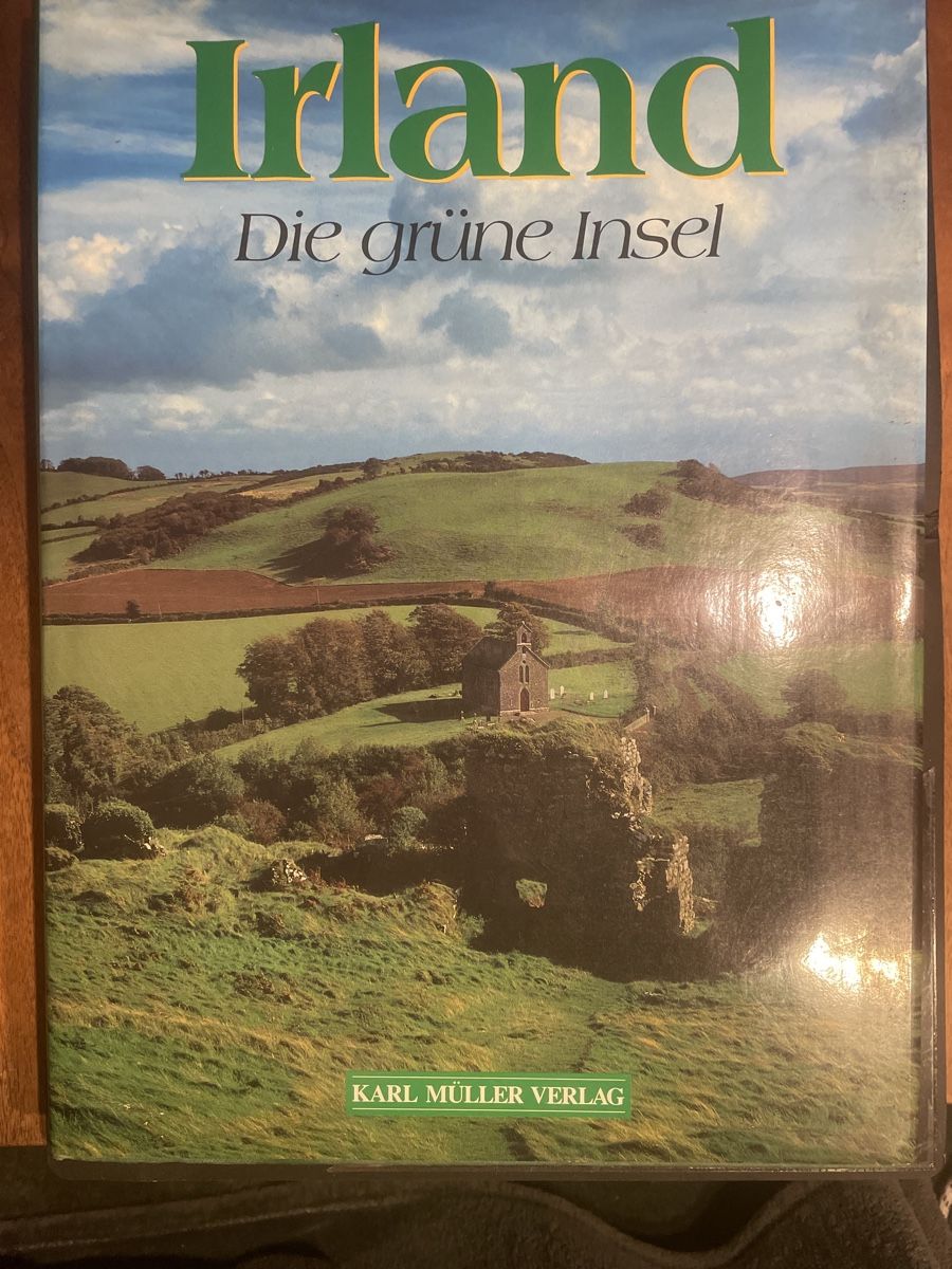 Bücher: Irland, die grüne Insel – Gebraucht aus Winterthur von machmaschine