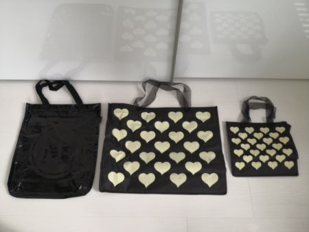 🤩3 STK: MANGO & TWINSET SHOPPER TASCHEN NEU